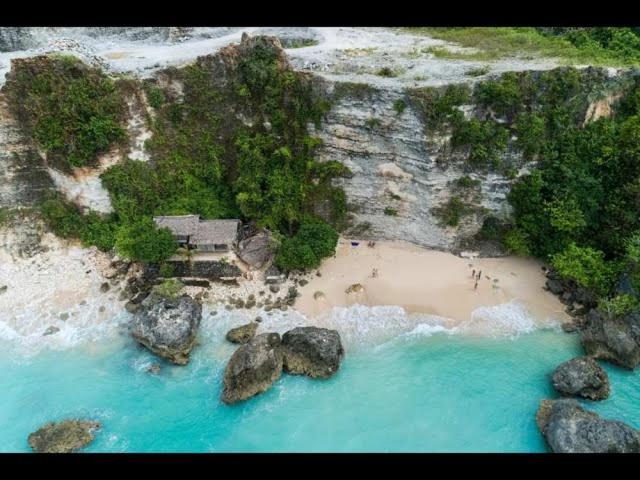 The Hidden Escapes Bingin- Sunset Rooftop Wood House With Ocean View & Private Kitchen Uluwatu Eksteriør billede